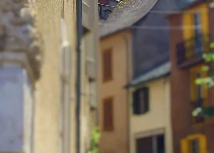 Au détour Du Larrech